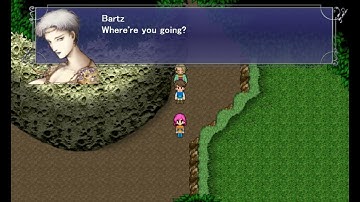 Final Fantasy V (PC) Longplay & Ending Part 1