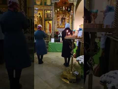 Икона святого Варлаама в Хутынском монастыре творит чудеса! #чудо #исцеление #вера #мироточение