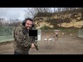 Middle of video