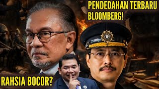 LAGI PENDEDAHAN BLOOMBERG! SATU PERSATU DI BOCORKAN?