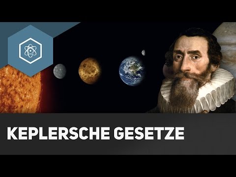 Video: Warum ist das dritte Keplersche Gesetz wichtig?