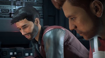 Mass Effect™: Andromeda M4: Hunting the Archon Pt3- Gil & The Transponder