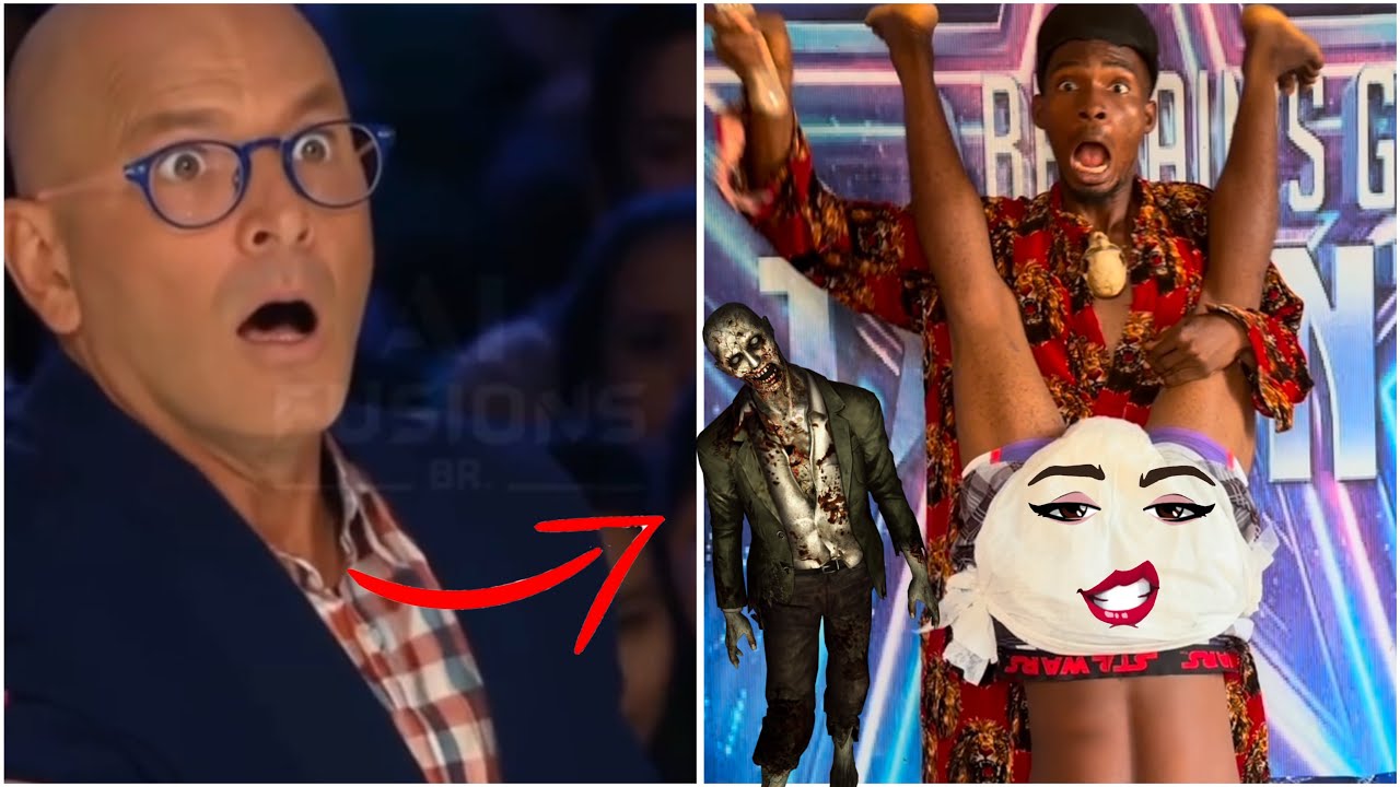 134 years old boy smashed a Japanese man with diaper 😳