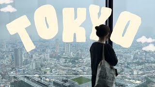 Japan Vlog 🍡 Life in Tokyo by ohyeahfranzi 1,061 views 8 months ago 25 minutes