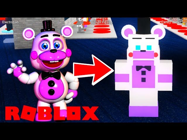 🍕 FFPS Multiplayer [FNaF 6] - Roblox