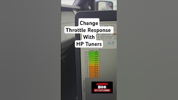 Getting better throttle response with HP Tuners #hptuners #tuning #ford #expedition #f150