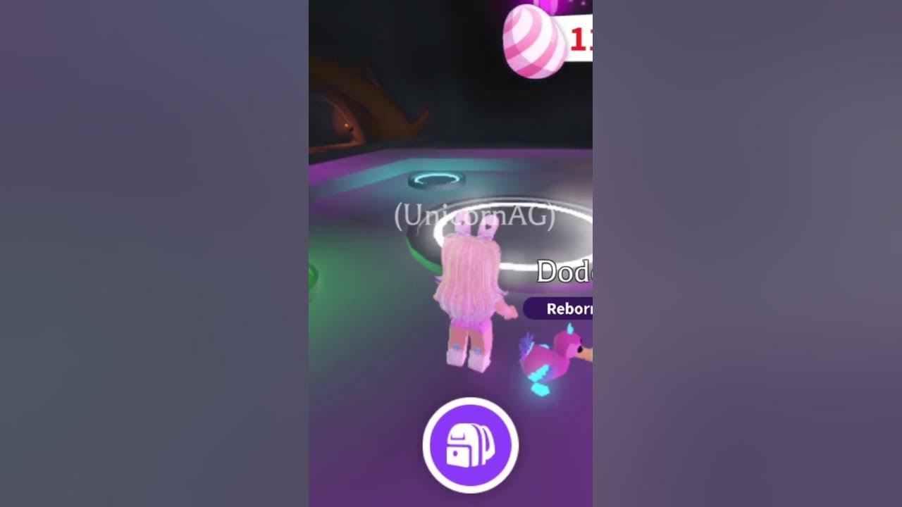 Neon Dodo Adopt Me #adoptme #adoptmeneon #roblox - YouTube
