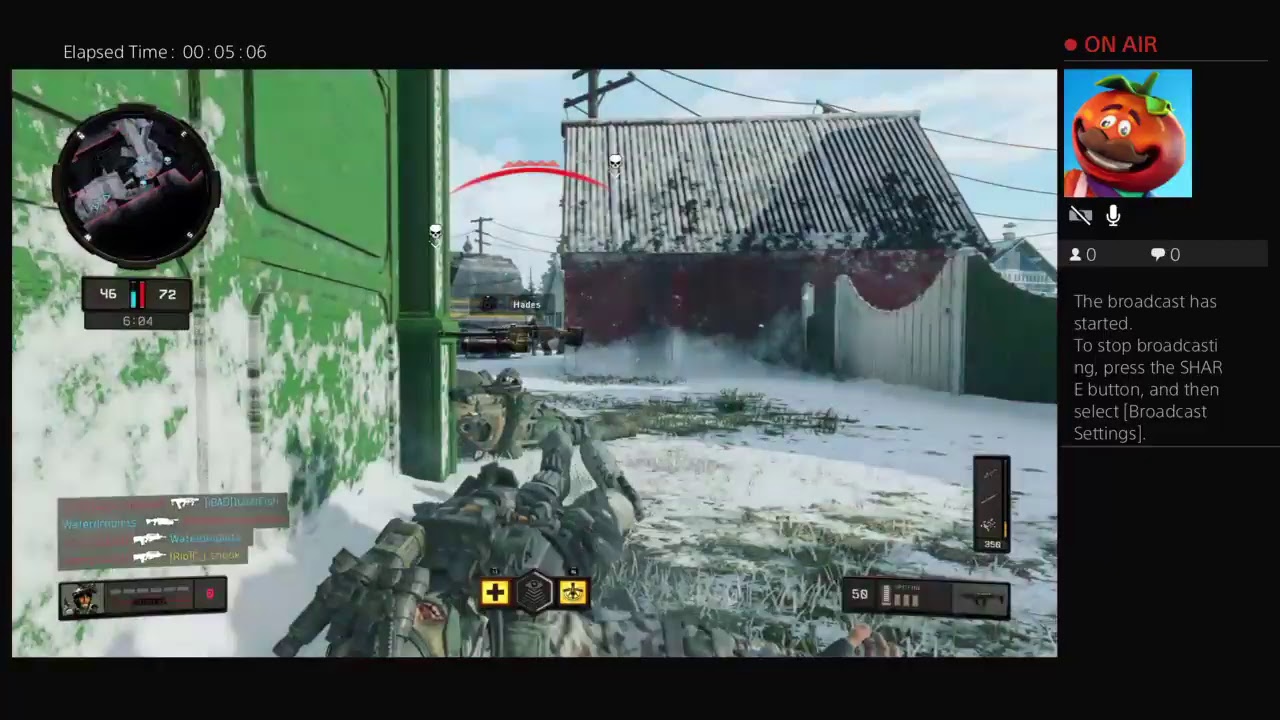 Call of duty black ops 4 nuketown YouTube