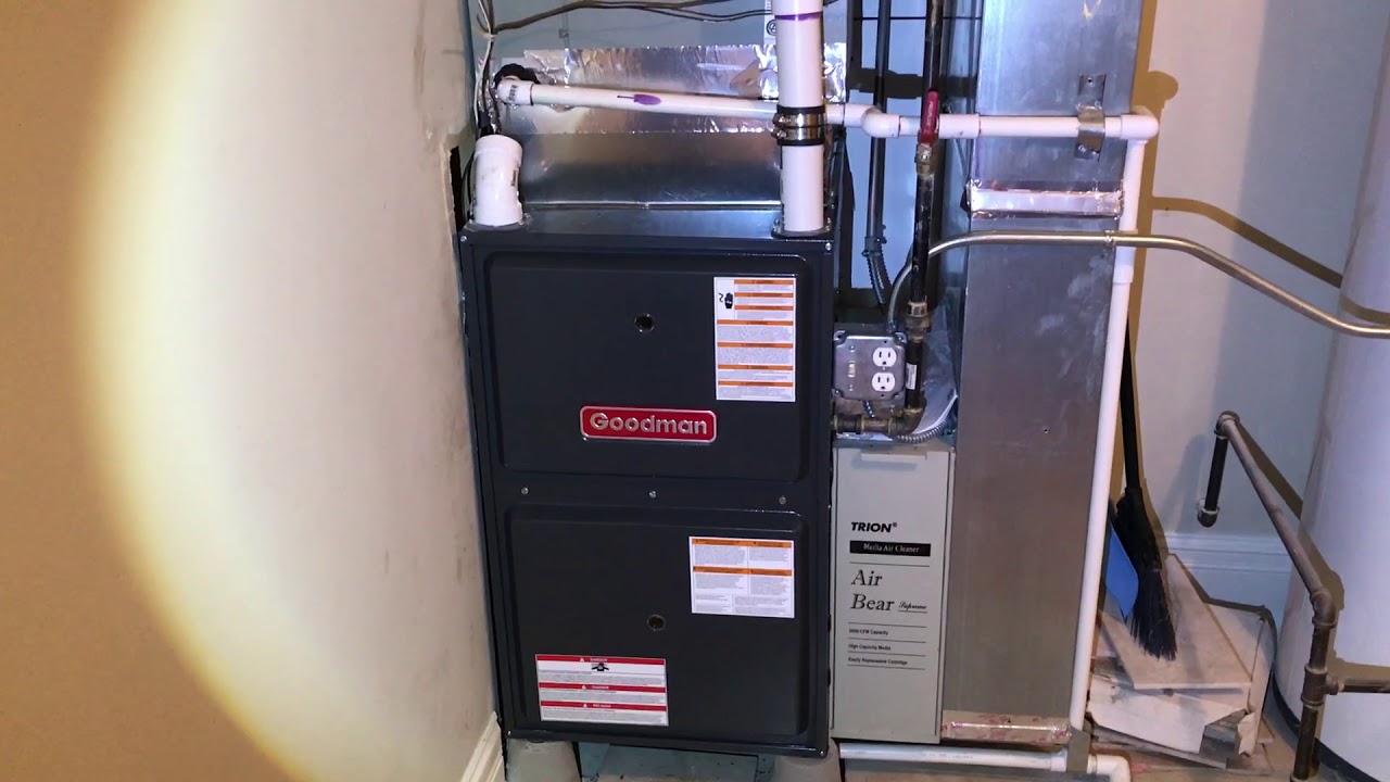 Goodman Furnace Installation Forest Glen 60646 - Call 773-330-3689