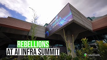 Rebellions Debuts New Tech at AI Infra Summit 2025