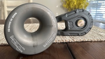 Zijn snatch ringen veiliger dan snatch blocks?