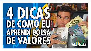 Como funciona a bolsa de valores livro?