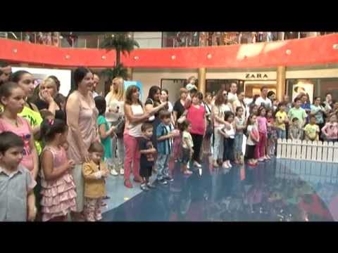 Nesquik თბილისი მოლში