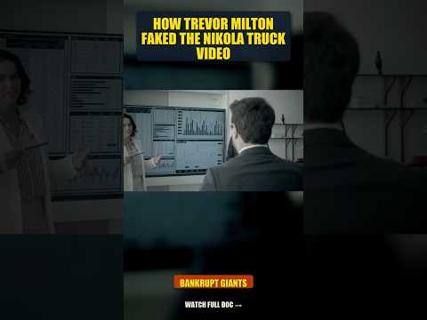 How Trevor Milton Faked the Nikola Truck Video thumbnail