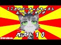ランキング 月間Vランク王国TOP10 22年1月号