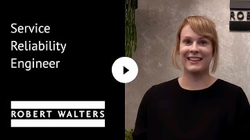 Service Reliability Engineer