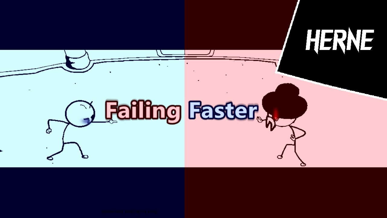 Failing Faster - Henry Stickmin MEGALOVANIA (ORIGINAL)