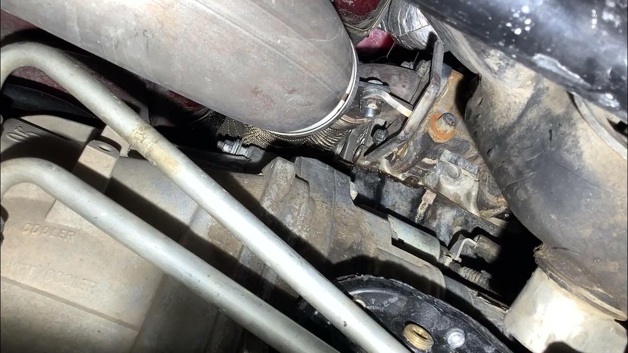 Lbz coolant leak YouTube