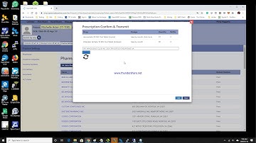 Final disposition of Weno eRx in OpenEMR