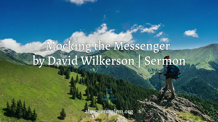 David Wilkerson - Mocking the Messenger | New Sermon