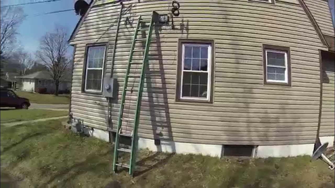 AntennasDirect Clearstream 2 and Dish 1000 Fly By DJI Phantom YouTube