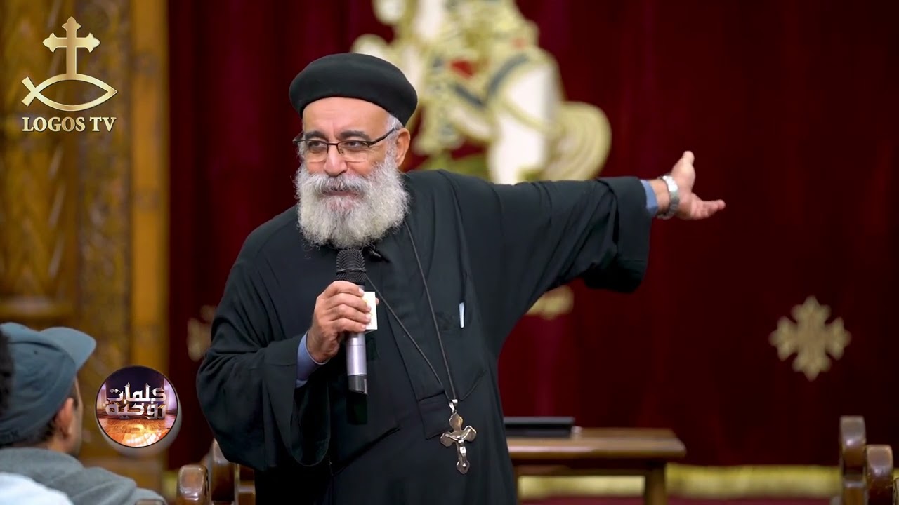 Проповедь о талантах — отец Пол Джордж