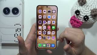 How to Install iOS Launcher on Nothing Phone 2a - Download iPhone Theme screenshot 2
