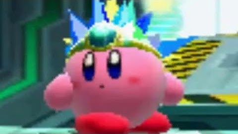 Kirby: Planet Robobot - 100% Walkthrough Part 2 - World 2: Resolution Road