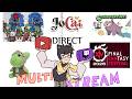 JoCat DIRECT 2026 (and also test stream for youtube)