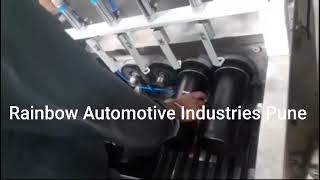OIL FILTER LEAK TESTING MACHINE