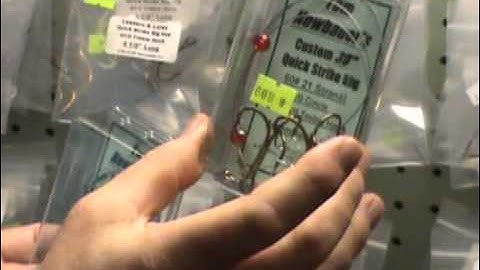 Quick Strike Sucker Rigs