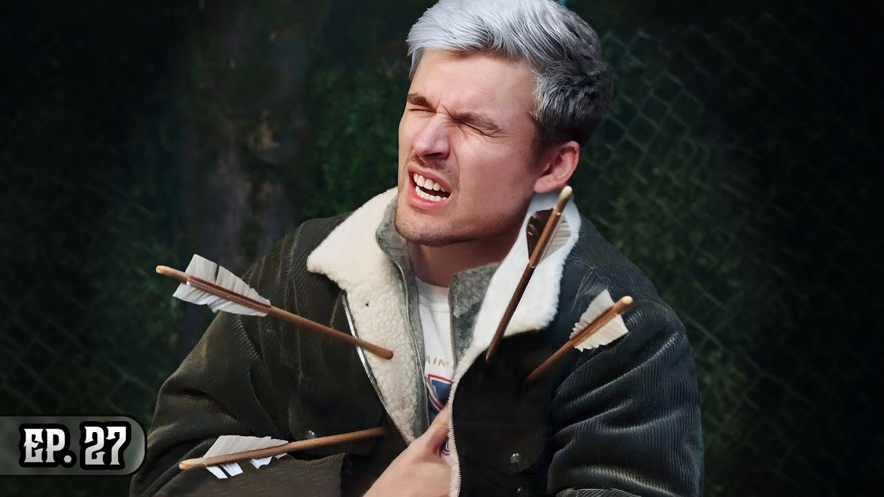 There's an Assassin | Yard D&D | S1E27