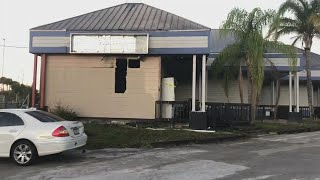 Man found dead inside Southside strip club after fire