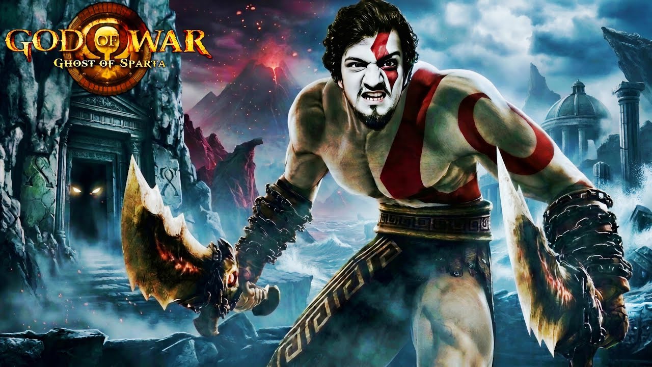 GOD OF WAR MARATHON [ GHOST OF SPARTA ]