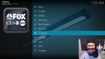 Kodi Elysium api FIX! Easy and Fast way to get Elysium working.