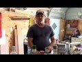 Park bench restoration part 3 Park bench restoration part 3