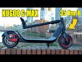 Kugoo G-Max 500w escooter
