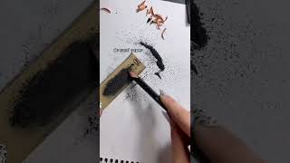 How I make graphite powder #shorts #sketch #drawing #pencildrawing screenshot 4