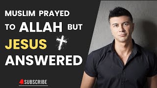 Lebanese Muslim Prayed to Allah but Jesus Answered Him