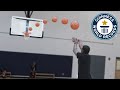 Most Basketball Three Pointers In One Minute - Guinness World Records
