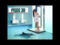 ¡PISOS 3D! - 2018 - PORCELANATO LÍQUIDO - CURIOSIDAD + APRENDE a aplicar PISOS EN 3D + INCREÍBLE 3D