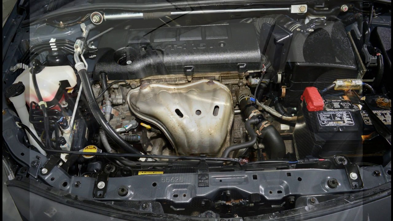 U0100 toyota corolla