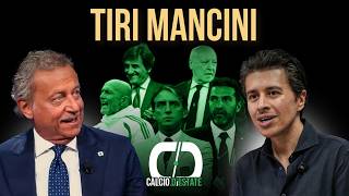SUMMER SOCCER: MANCINI'S SHOTS #Cairo #Spalletti #Juventus