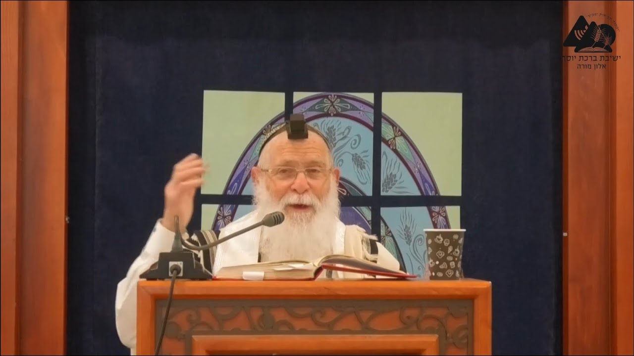 למה חוגגים פורים בט"ו? | הרב אליקים לבנון | הלכות פורים תשפ"ב | 5