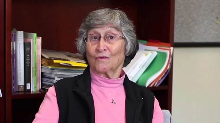 Ann Lieberman - The Teacher Learning and Leadershi...