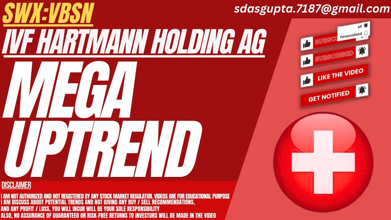 MEGA UPTREND : VBSN STOCK ANALYSIS | IVF HARTMANN HOLDING AG STOCK