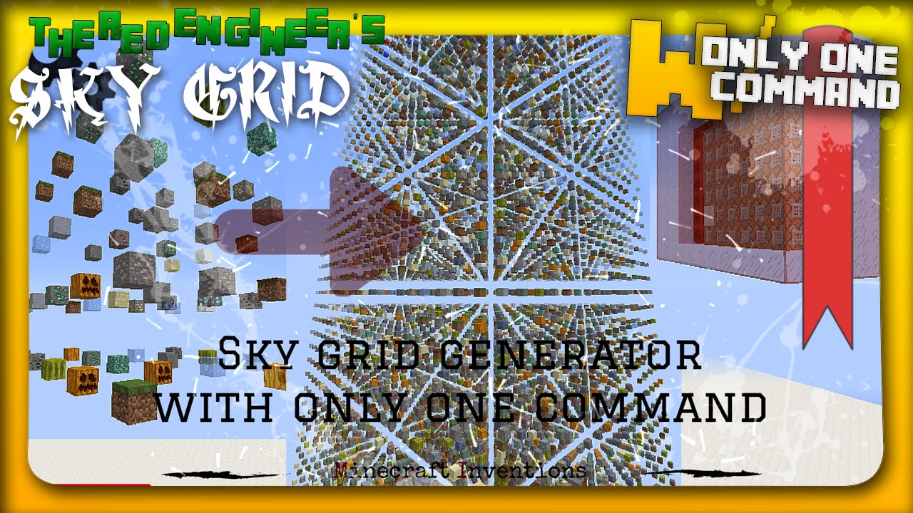 Sky Grid Generator