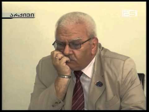 არჩილ ხაბაძის მოწვევის საკითხს დეპუტატები 15 ოქტომბრის პლენარულ სხდომაზე იმსჯელებენ