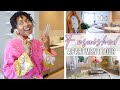 My Fully Furnished GLAM Apartment Tour | Natalie Odell