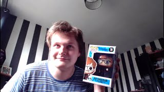 Ed Sheeran Funko Pop Vinyl Unboxing